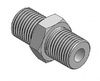 Male BSPT 3/4"-1"