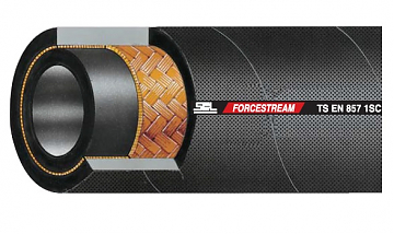 EN 857-1SC-06 DN10 Forcestream 180 бар (S)