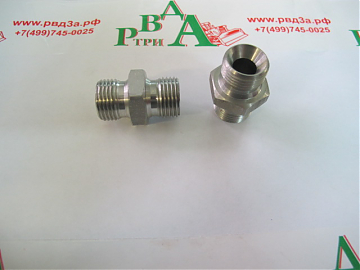 Male BSP 2"-2"