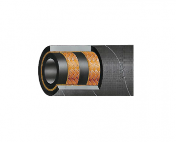 EN 857-2K-16 DN25 SUPERSTREAM 200 Bar (S)