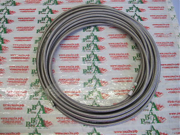 Шланг PTFE 1SS R14-20 DN32 гофрированный 30Bar